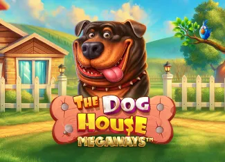 Pragmatic : The Dog House Megaways - ZONABET138