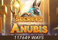 Spadegaming : Secrets of Anubis - ZONABET138