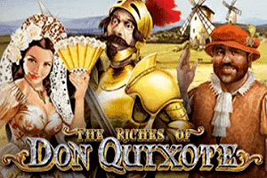 The Riches of Don Quixote - ZONABET138
