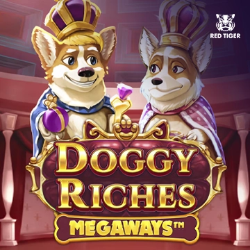 Redtiger : Doggy Riches Megaways - ZONABET138