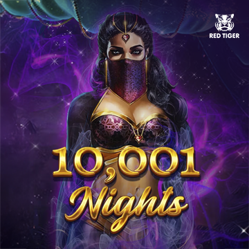 Redtiger : 10001 Nights - ZONABET138
