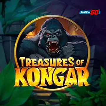 PlaynGo : Treasures of Kongar - ZONABET138