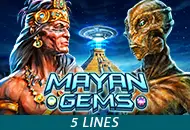 Spadegaming : Mayan Gems - ZONABET138