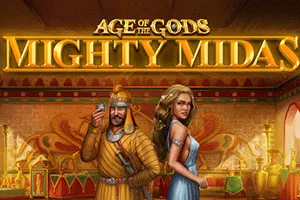 Age Of The Gods: Mighty Midas - ZONABET138