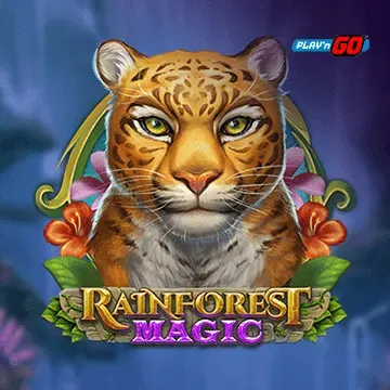 PlaynGo : Rainforest Magic - ZONABET138