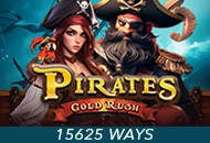 Spadegaming : Pirates Gold Rush - ZONABET138