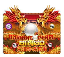 Burning Pearl Bingo - ZONABET138