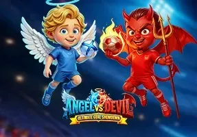 Angel vs Devil Ultimate Goal Showdown - ZONABET138