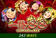 Spadegaming : 168 Fortunes - ZONABET138