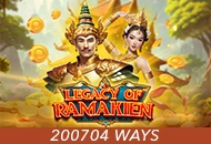 Spadegaming : Legacy of Ramakien - ZONABET138
