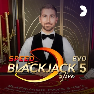 Evo Speed Blackjack 5 - ZONABET138
