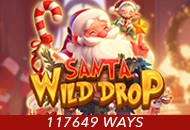 Spadegaming : Santa Wild Drop - ZONABET138