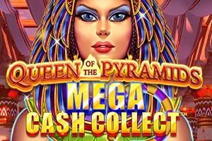 Queen of the Pyramids: Mega Cash Collect - ZONABET138