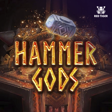 Redtiger : Hammer Gods - ZONABET138