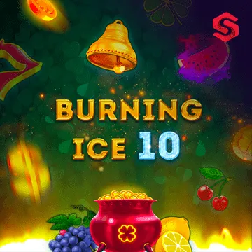 Burning Ice 10 - ZONABET138