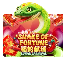 Joker123 : Snake Of Fortune - ZONABET138