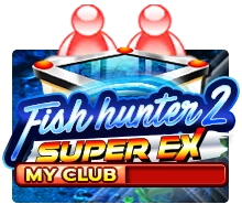 Fish Hunter 2 EX - My Club - ZONABET138