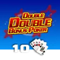 Double Double Bonus Poker 10 Hand - ZONABET138