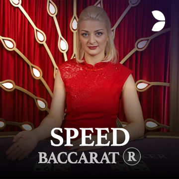 Speed Baccarat R - ZONABET138