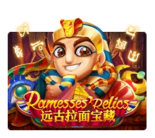 Joker123 : Ramesses Relic - ZONABET138