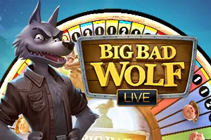 Big Bad Wolf Live - ZONABET138