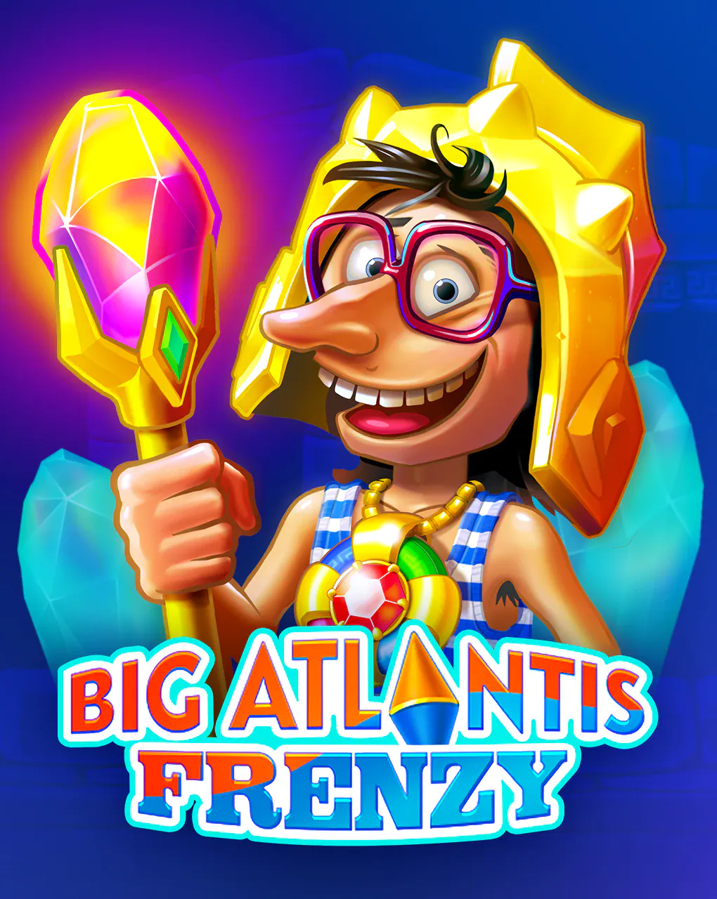 Bgaming : Big Atlantis Frenzy - ZONABET138