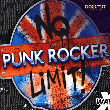 NolimitCity : Punk Rocker - ZONABET138
