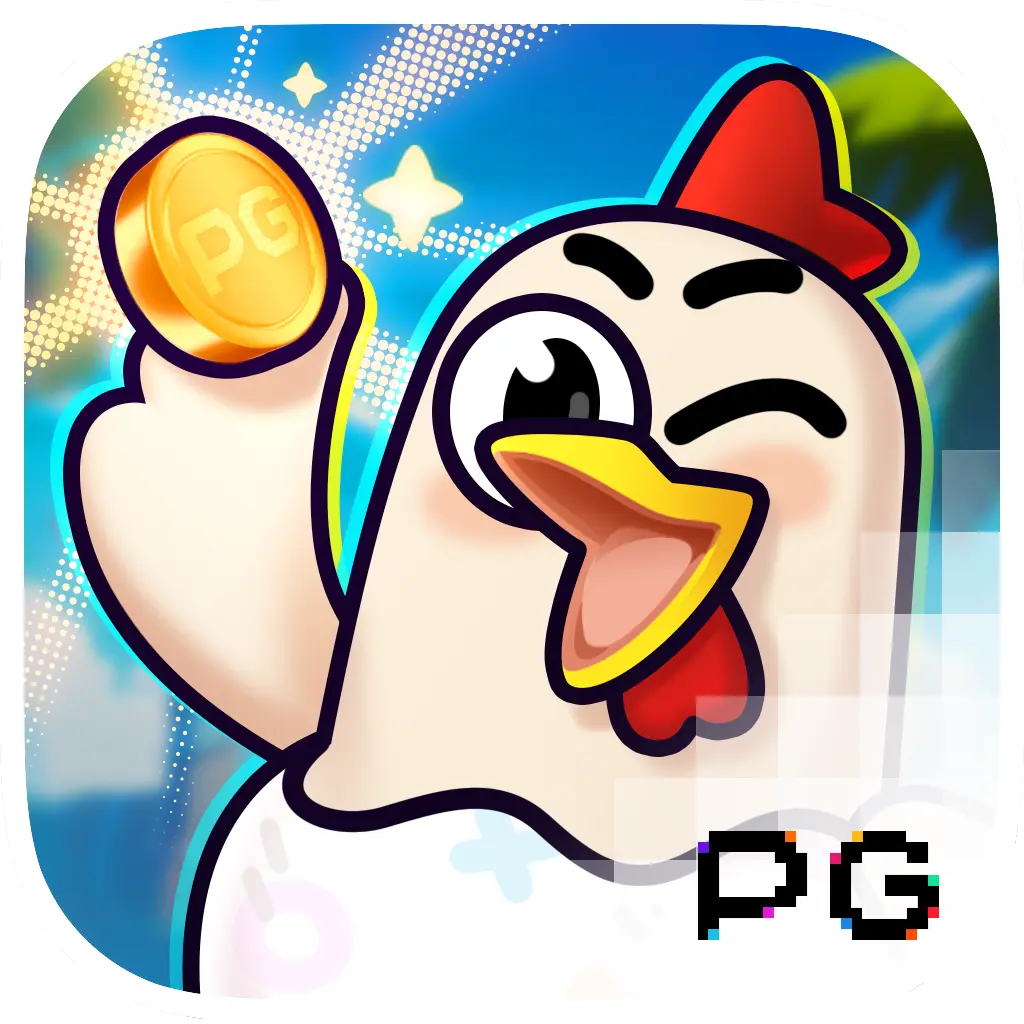 PGSoft : Chicky Run - ZONABET138