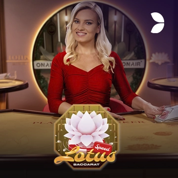Lotus Speed Baccarat A - ZONABET138