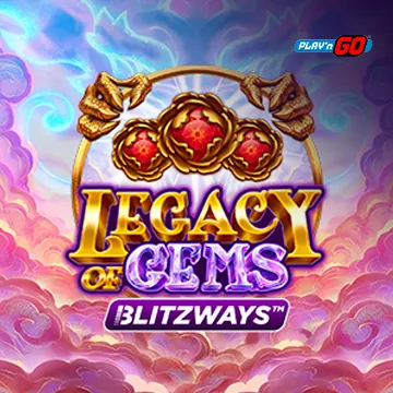 PlaynGo : Legacy of Gems Blitzways - ZONABET138