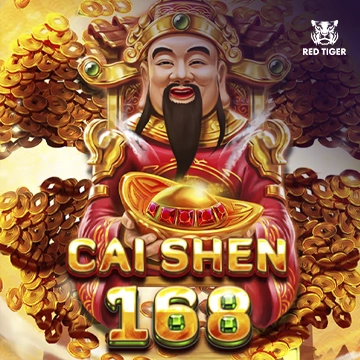 Redtiger : Cai Shen 168 - ZONABET138