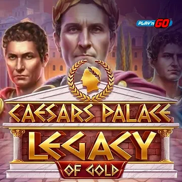 PlaynGo : Caesars Palace Legacy of Gold - ZONABET138