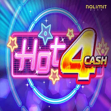 NolimitCity : Hot 4 Cash - ZONABET138