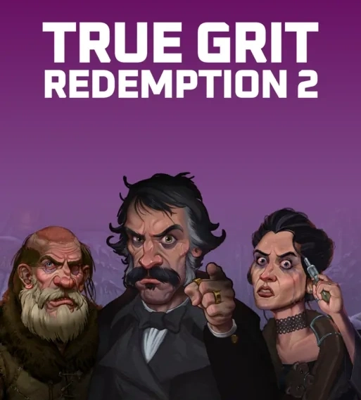NolimitCity : True Grit Redemption 2 - ZONABET138