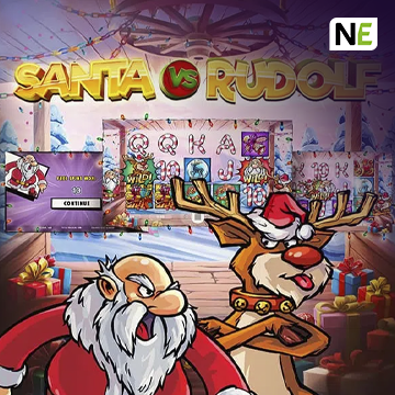 Santa vs Rudolf - ZONABET138