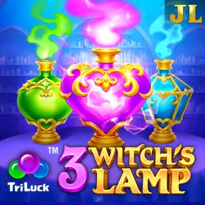 Jili : Witchs Lamp - ZONABET138