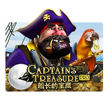 Joker123 : Captains Treasure Pro - ZONABET138