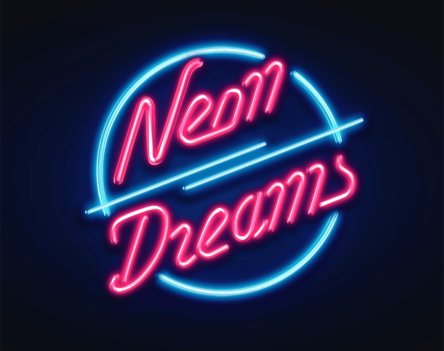 Slotmill : Neon Dreams - ZONABET138