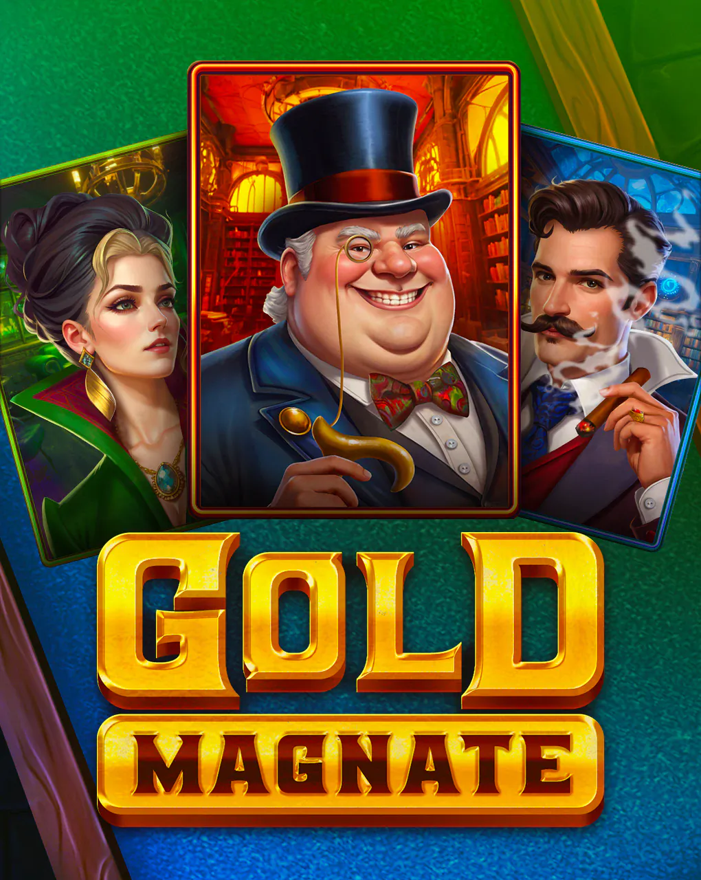 Bgaming : Gold Magnate - ZONABET138