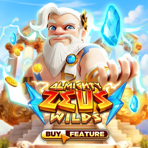 Almighty Zeus Wilds - ZONABET138