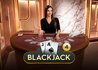 Blackjack 4 - Azure - ZONABET138