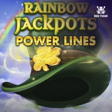 Redtiger : Rainbow Jackpots Power Lines - ZONABET138