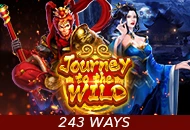 Spadegaming : Journey to the Wild - ZONABET138