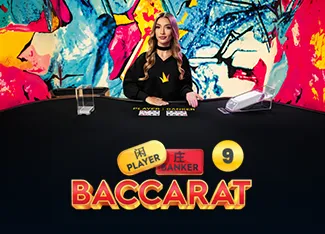 Baccarat 9 - ZONABET138