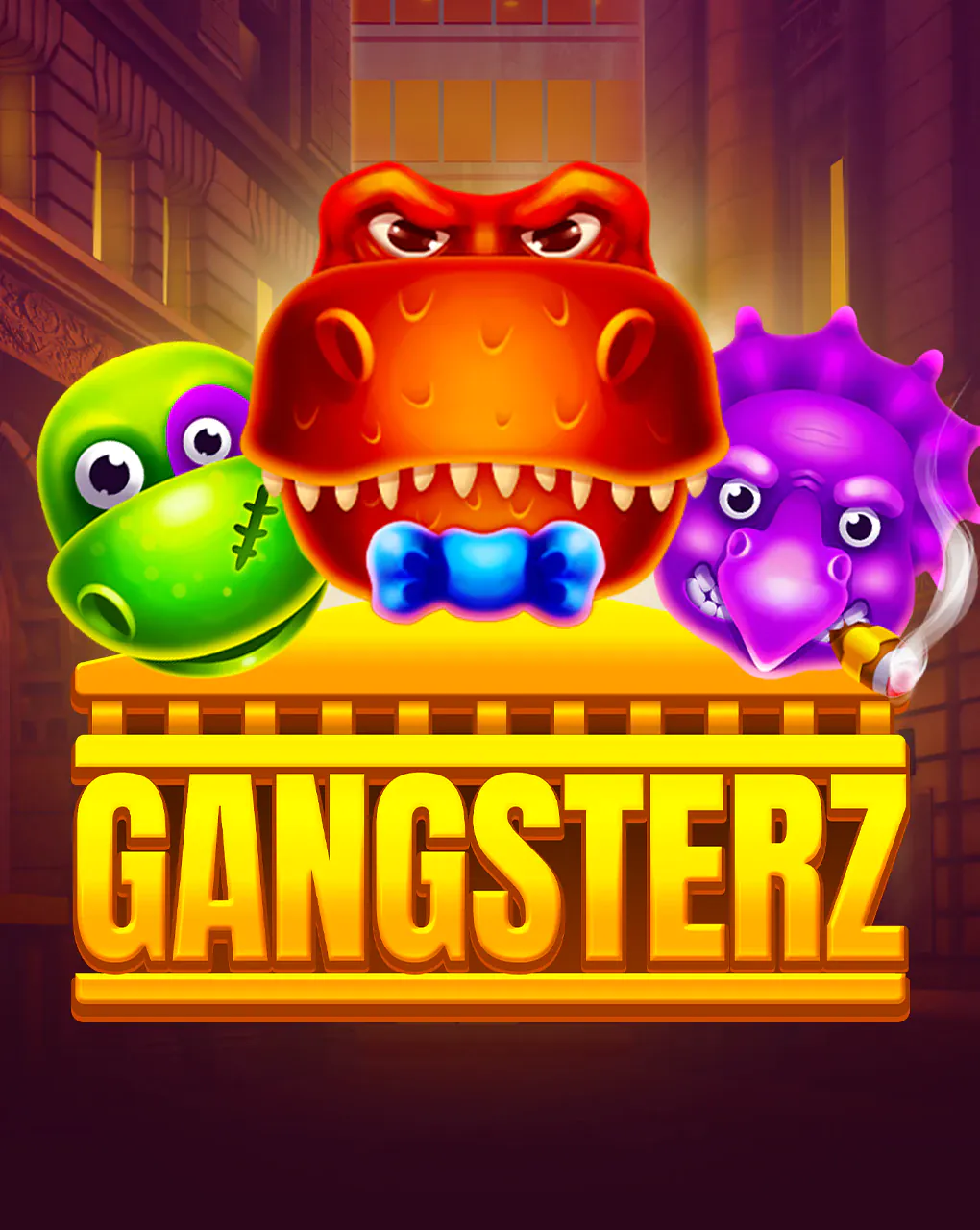 Bgaming : Gangsterz - ZONABET138