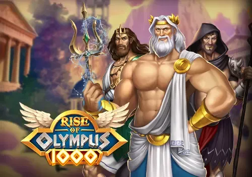 PlaynGo : Rise of Olympus 1000 - ZONABET138