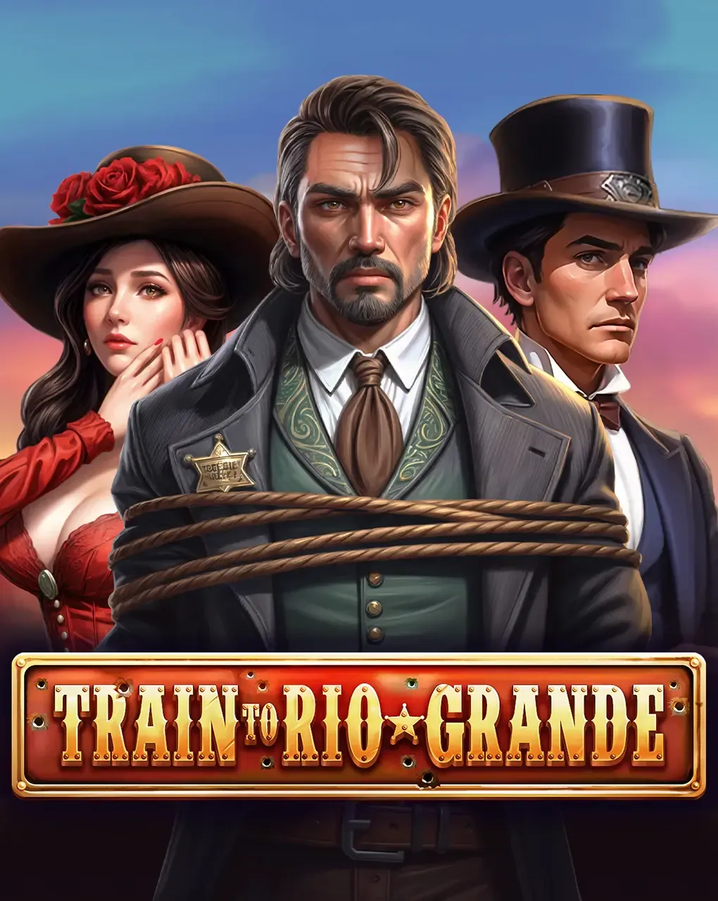 Bgaming : Train to Rio Grande - ZONABET138