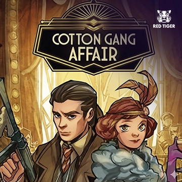 Redtiger : Cotton Gang Affair - ZONABET138