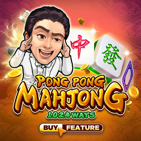 Pong Pong Mahjong - ZONABET138