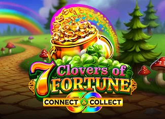 Pragmatic : 7 Clovers of Fortune - ZONABET138